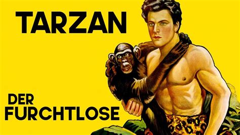 Tarzan der Furchtlose (Abenteuer.